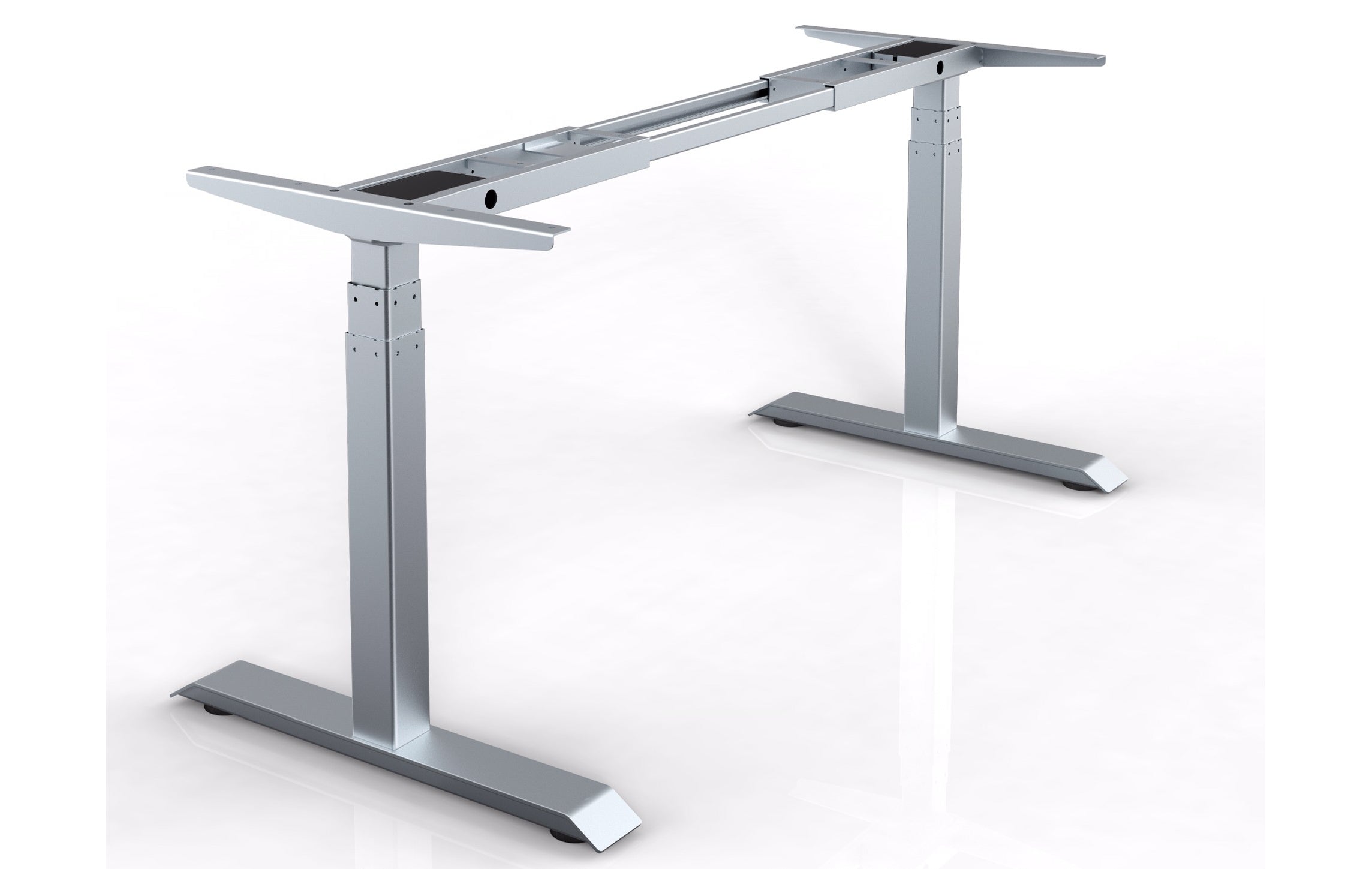 Height Adjustable Electric Base - IN520SG Tables-Height Adjustable - Office Ready